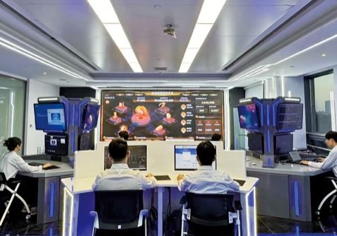 山東高速材料技術開發集團 以高質量黨建引領技術開發，筑牢發展基石